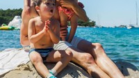 Mereka selalu mengunggah foto-fotonya kelling dunia di Instagram. Serta membuat video dan berbagi cerita lewat YouTube. (Instagram/FiveTakeFlight)