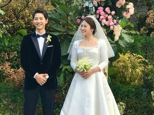 Song Hye Kyo Ungkap Alasan Cerai dengan Song Joong Ki