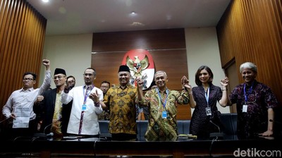 Eks Pimpinan KPK Minta Dibentuk Tim Gabungan Pencari Fakta