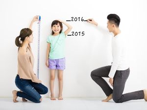 12 Nutrisi yang Bantu Anak Tumbuh Lebih Tinggi