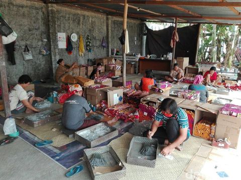 Pabrik Kembang Api di Madiun/