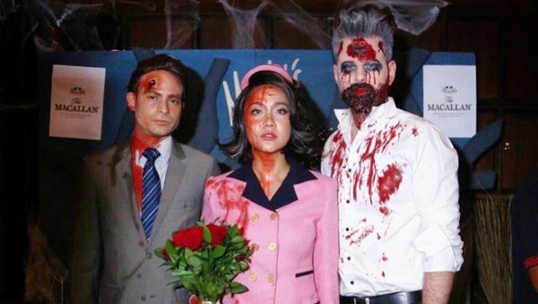 Foto: 10 Ide Kostum Halloween dari Selebriti Indonesia