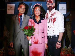 Foto: 10 Ide Kostum Halloween dari Selebriti Indonesia