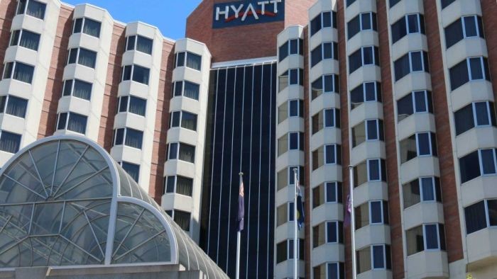 Hotel Bintang 5 di Perth Banting Harga karena Kompetisi