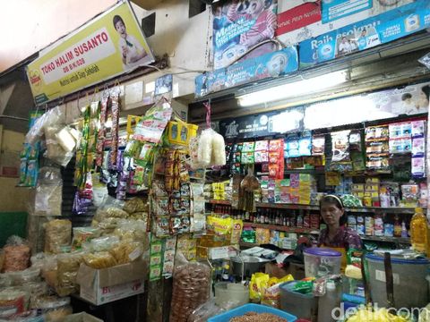 Pasar Wonokromo Surabaya