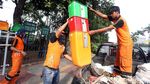 Ada Tempat Sampah Baru, Ayo Jaga Kebersihan