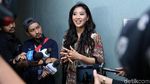 Dapat Dua Medali Emas, Olivia Zalianty Semringah Banget