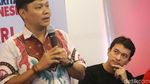 Lulusan Hukum Harvard, Belanda dan Singapura Daftar Caleg PSI