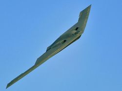 Ini Pesawat Pengebom B-2 Amerika Penghancur Situs Nuklir Iran