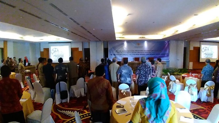 LSF Ajak Masyarakat Lakukan Sensor Mandiri