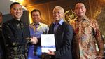 Partai Demokrat Serahkan Berkas Revisi UU Ormas