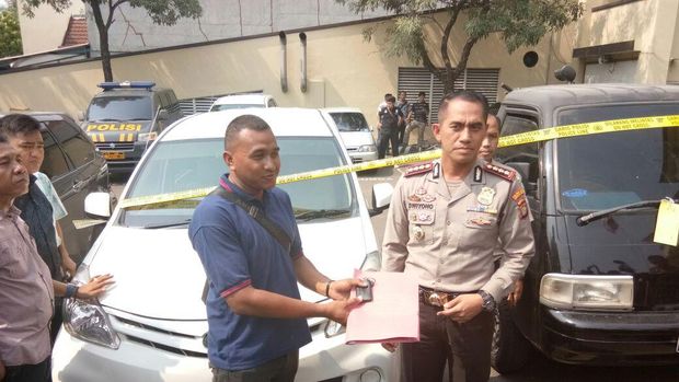 Warga yang merasa pernah kehilangan motor silakan mengeceknya di Polres Metro Jakarta Utara.