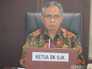 Bos OJK Bicara Penurunan Suku Bunga Bank: Kurang Cepat