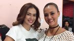 Jarang Nongol, Catherine Wilson Makin Seksi