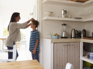 Cara Mengoptimalkan Tinggi Badan Anak