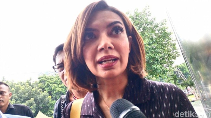 Ke KPK, Najwa Shihab Bawa Surat Dukungan TGPF untuk Novel