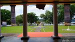 Foto: Istana Bogor dari Banda Neira
