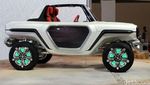 Suzuki e-Survivor, Mobil Listrik untuk Bertualang