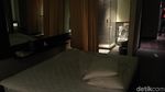 Foto: Penampakan Kamar dengan Bathtub di Lantai 7 Alexis