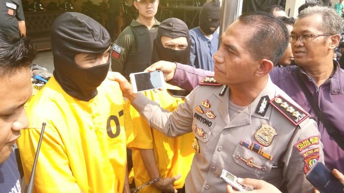 Silakan Dicek! Ada 41 Motor Sitaan dari Pencuri di Polres Jakut