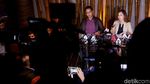 Jumpa Pers Pihak Alexis soal Penutupan Hotel dan Griya Pijat