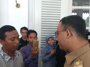 Anies Pelajari Aduan Warga soal Lahan Pulau Pari Dicaplok Korporasi