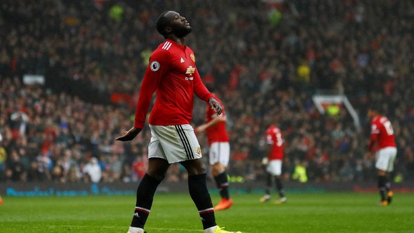 Mata: Lukaku Bisa Jadi Drogba-nya MU Mata: Lukaku Bisa Jadi Drogba-nya MU