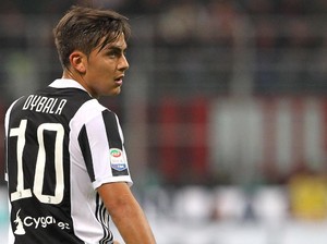 Dybala Seret Gol, Allegri Tak Cemas