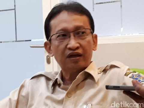 Kabid PRPCKTR Kota Surabaya, Lasidi/