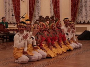 KBRI Moskow Gelar Hari Budaya Indonesia di Tatarstan
