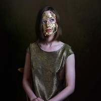 Selain untuk perawatan, alat kecantikan aneh ini juga bisa dipakai untuk Halloween. Foto: Evija Laivina