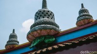 Persoalan yang dibawa ke Pengadilan Negeri Jakarta Pusat tersebut, kini dalam tahap mediasi antara Moe Irwan Raharja dengan Yayasan Vihara Tri Ratna.