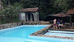 Foto: Kolam Renang No Kaporit di Bandung