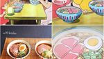 Keren! Akun Instagram Ini Buat Hidangan Berdasarkan Ilustrasi Makanan di Film Anime