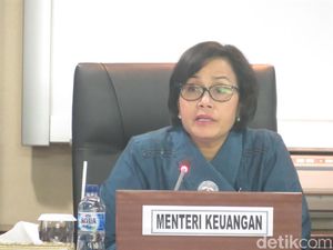 Sri Mulyani, Bos OJK, BI dan LPS Rapat Bahas Stabilitas Keuangan