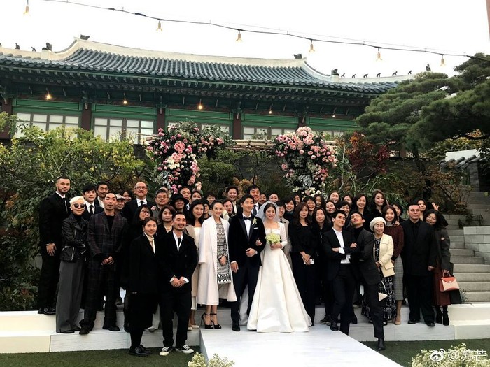 Digelar Mewah Ini Estimasi Biaya Pernikahan Song Hye Kyo Dan Song Joong Ki