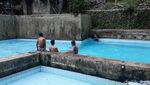 Foto: Kolam Renang No Kaporit di Bandung