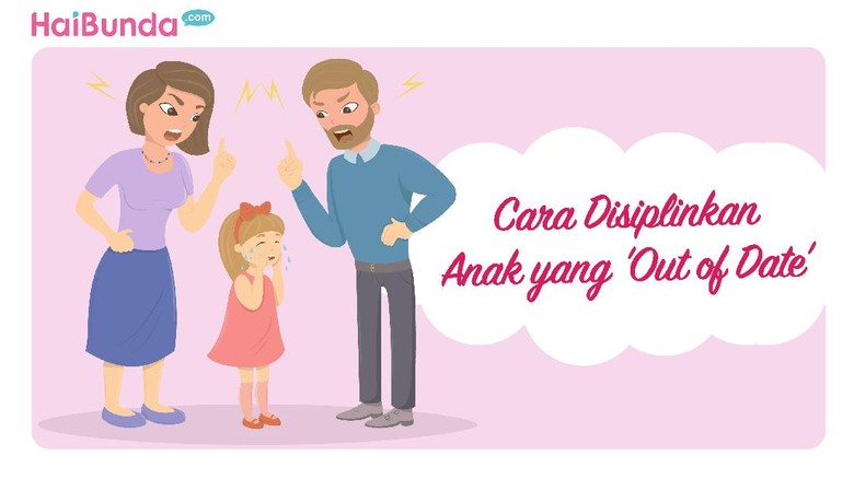 Out of Date, 6 Cara Disiplinkan Anak Ini Tak Perlu Kita Lakukan/ Foto: Infografis Out of Date, 6 Cara Disiplinkan Anak Ini Tak Perlu Kita Lakukan/ Foto: Infografis