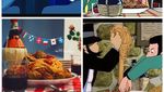 Keren! Akun Instagram Ini Buat Hidangan Berdasarkan Ilustrasi Makanan di Film Anime