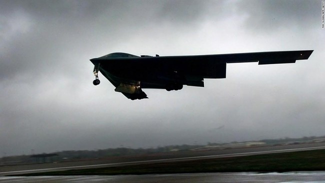 Cara Jet Siluman AS Gempur Nuklir Iran Tanpa Terdeteksi Dunia