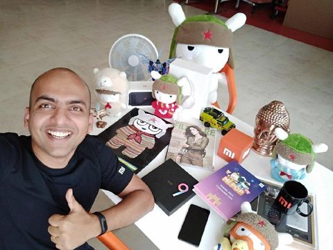 Xiaomi Ikutan Garap Ponsel Selfie