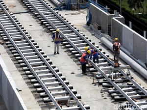 MRT Jakarta Mulai Diuji Coba Desember 2018