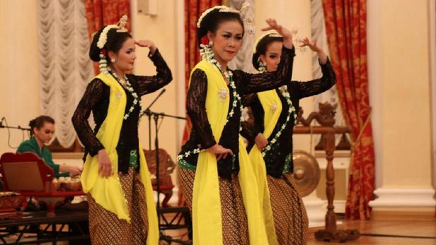 KBRI Moskow Gelar Hari Budaya Indonesia di Tatarstan