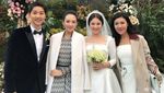 Sah! Ini Kemesraan Song Hye Kyo dan Song Joong Ki