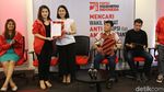 Lulusan Hukum Harvard, Belanda dan Singapura Daftar Caleg PSI