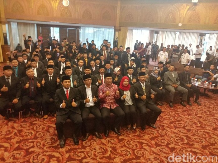 90 Panwascam di Kota Bandung Siap Kawal Pilkada Serentak 2018