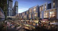 Kangen Jepang? Kini Ada Shopping Street Mirip Shibuya