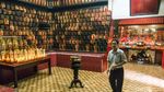 Digugat! Begini Aktivitas Cagar Budaya Vihara Tri Ratna