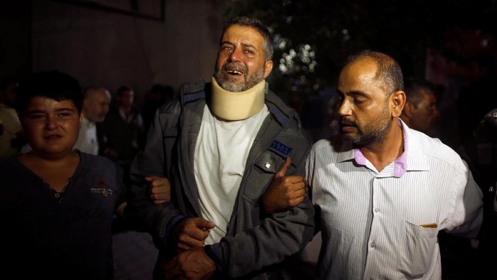 Israel Ledakkan Terowongan Gaza, 7 Orang Palestina Tewas