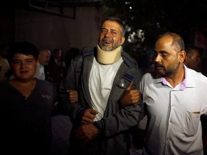 Israel Ledakkan Terowongan Gaza, 7 Orang Palestina Tewas